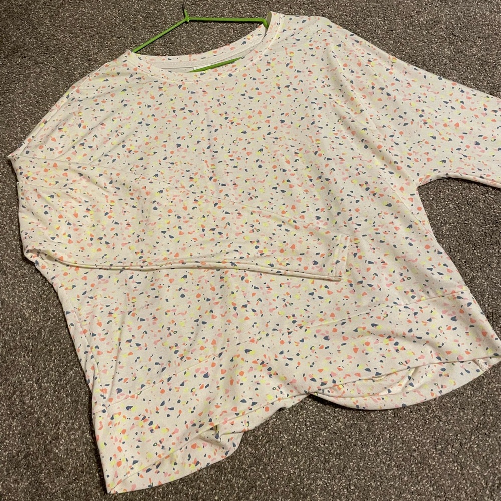 Old Navy - Open Back Active Top